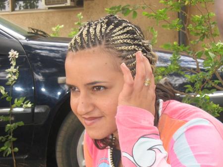 mesdames et messieurs je vous presente : CHIMENE !